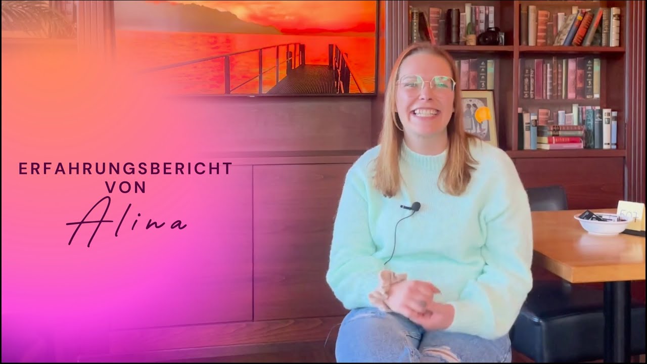 Alinas Erfahrungsbericht zur Freie Redner (IHK) Ausbildung in Hannover