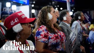 [問卦] 為何川粉都模仿川普右耳包紗布？