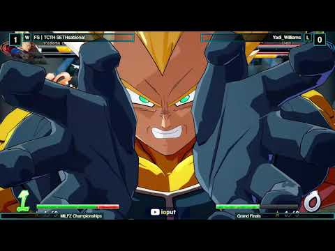 MILFZ 18.10.13 Grand Finals FS TCTH SETHSational vs Yadi Williams