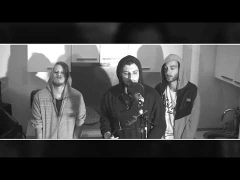 Sansar Salvo   Mutfak Cypher feat  Sokrat ST & Şanışer