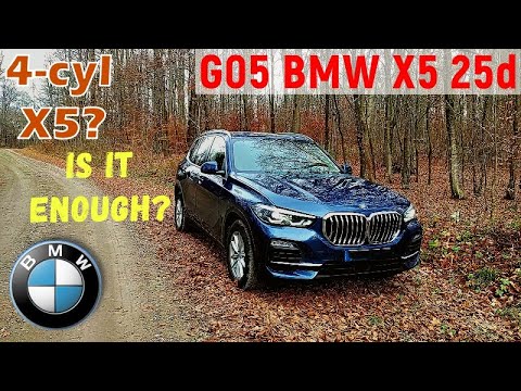2020 BMW X5 25d (G05) acceleration (1/4mile, 0-100, 60-100, 80-120) w/ GPS Racelogic PBox Touch