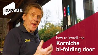 How To Install Korniche Bi-folding Doors from Skill-Builder