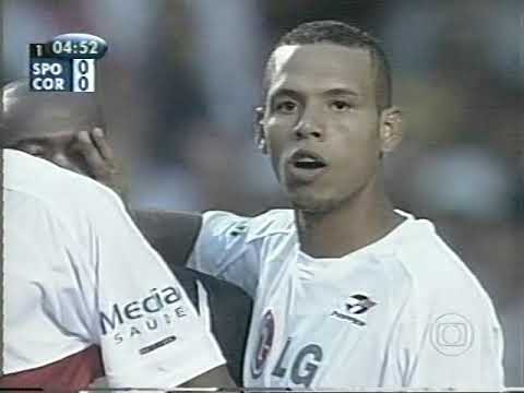 SÃO PAULO 2 x 3 CORINTHIANS 2003 FINAL CAMPEONATO PAULISTA 