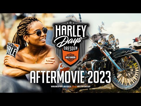 Harley Days Dresden 2023 | Aftermovie