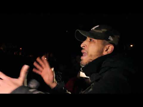 KOST vs ILIAS - OCTAVOS - CLASIFICATORIA STREETFIGHTERS [PRESSINGRAP x ROYALRAPMADRID]