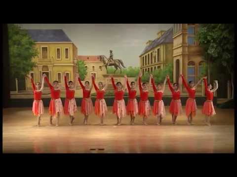 "Shoror" Trip to Armenia - Barekamutiun Int. Dance Studio