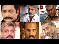 South Indian Movies Villains