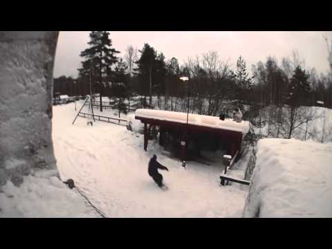 Hans Åhlunds full part from Daggers
