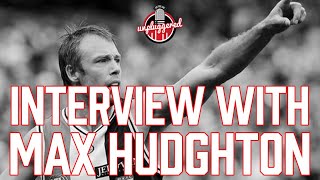 Interview with MAX HUDGHTON | Unpluggered Podcast