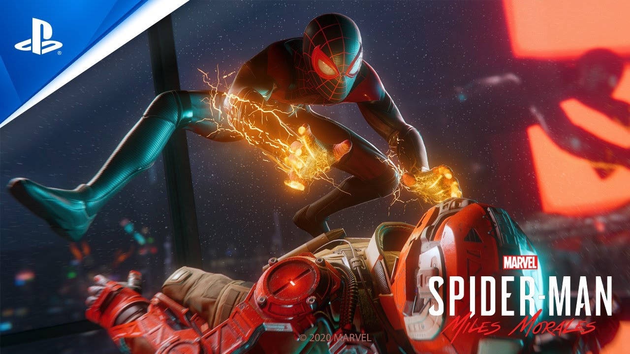 Marvel’s Spider-Man : Miles Morales – Insomniac Games nous offre une mise au point