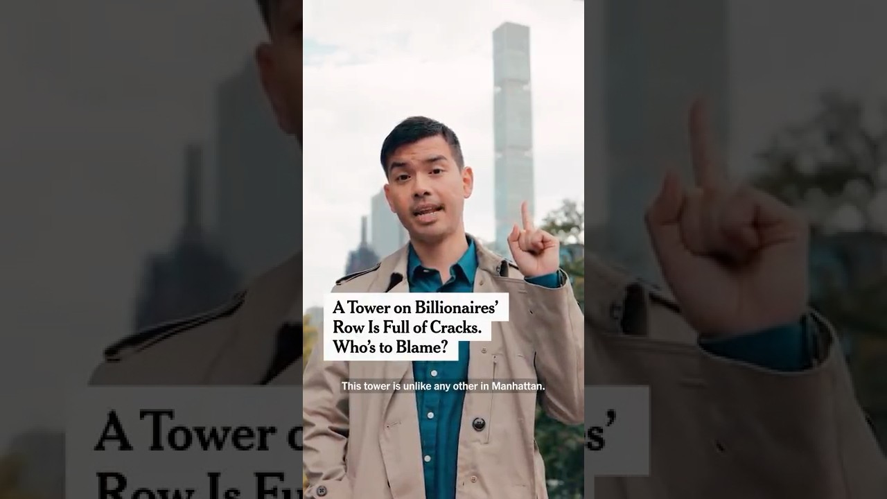 What Went Wrong With This Skyscraper?