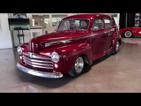 1947 Ford Super Deluxe (CC-1527967) for sale in Fairfield, California