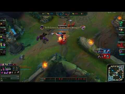 When they say that Aatrox is shit send them this