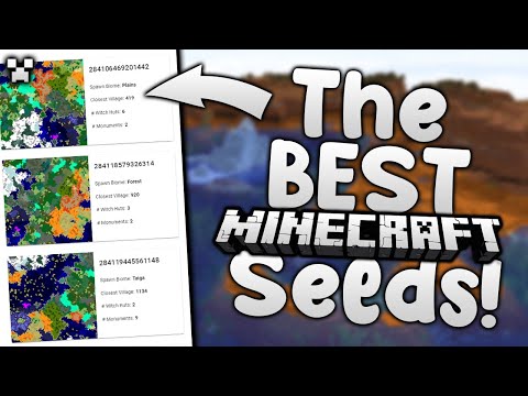 PythonMC - BEST Way to Find AMAZING Minecraft Seeds! (Tutorial)