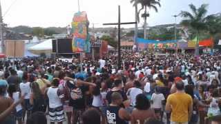 preview picture of video 'Carnaval 2013 Arraias Tocantins'