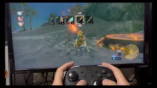 Re: [情報] switch 2 pro 手把