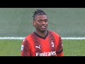 Rafael Leão Magic At AC Milan Best Goals Skills Assists