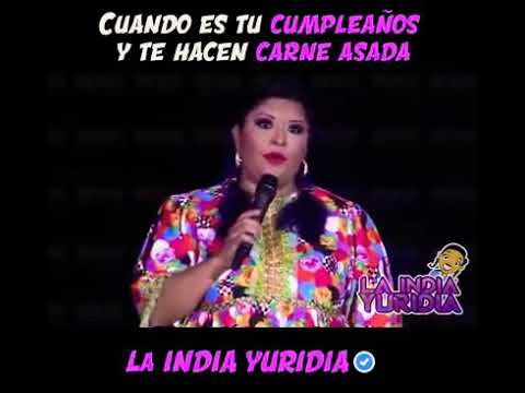 India yuridia la carne asada