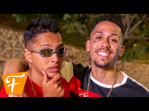 MC Zaquin e MC Braz - Saudade De ti (Official Music Video)