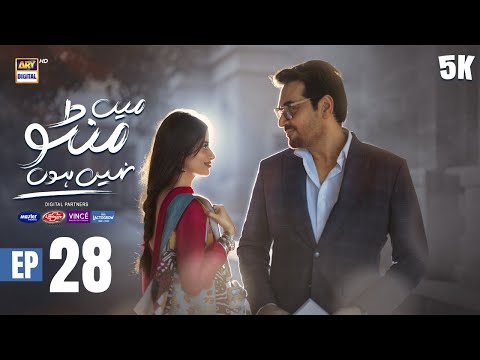 Mein Manto Nahi Hoon Episode 28