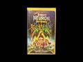 Opening To Jimmy Neutron Boy Genius 2002 VHS Canadian Copy