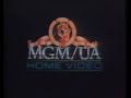 Warner Home Video MGM UA Home Video Walt Disney Home Video 1988