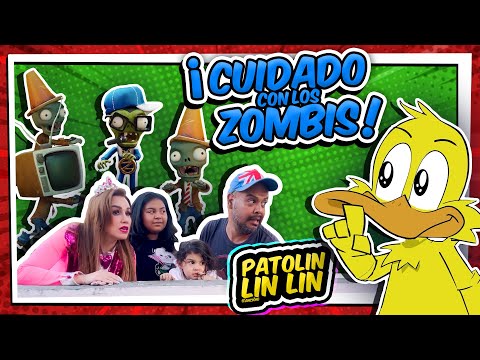 CUIDADO CON LOS ZOMBIS - Tiempo Mágico