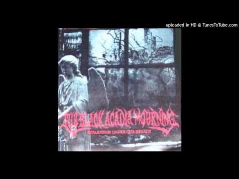The Black Acadia Mourning - A Staircase Romance