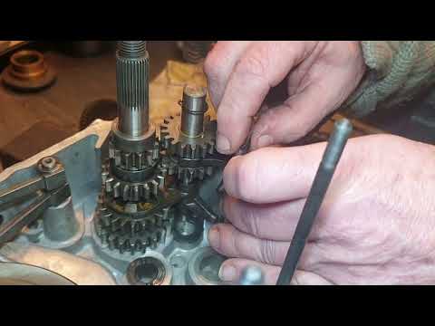 Heinkel-Club Tipps + Tricks - Getriebe