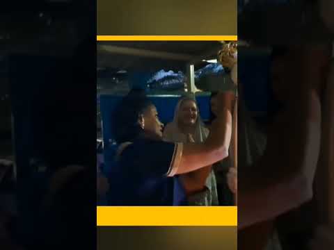 VISITA DE N.SRA DE FÁTIMA EM CAFEARA- PARANÁ