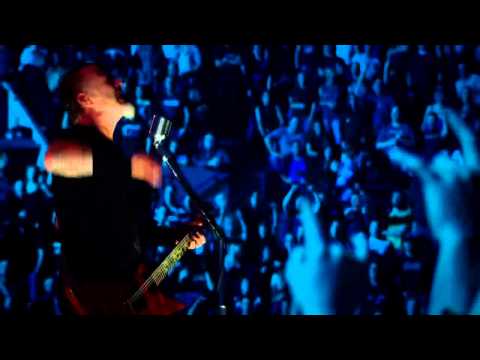 Video thumbnail for Welcome Home (Sanitarium) [Quebec Magnetic - Live]