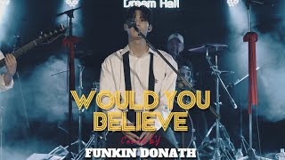 (펑킨도나쓰) 샘김(Sam Kim) - Would You Believe (COVER)