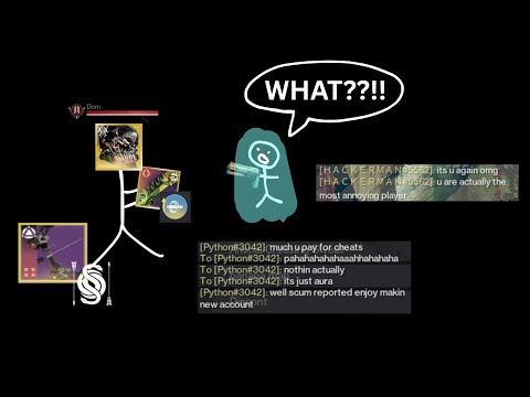 What its like to be THE MOST ANNOYING PLAYER!!