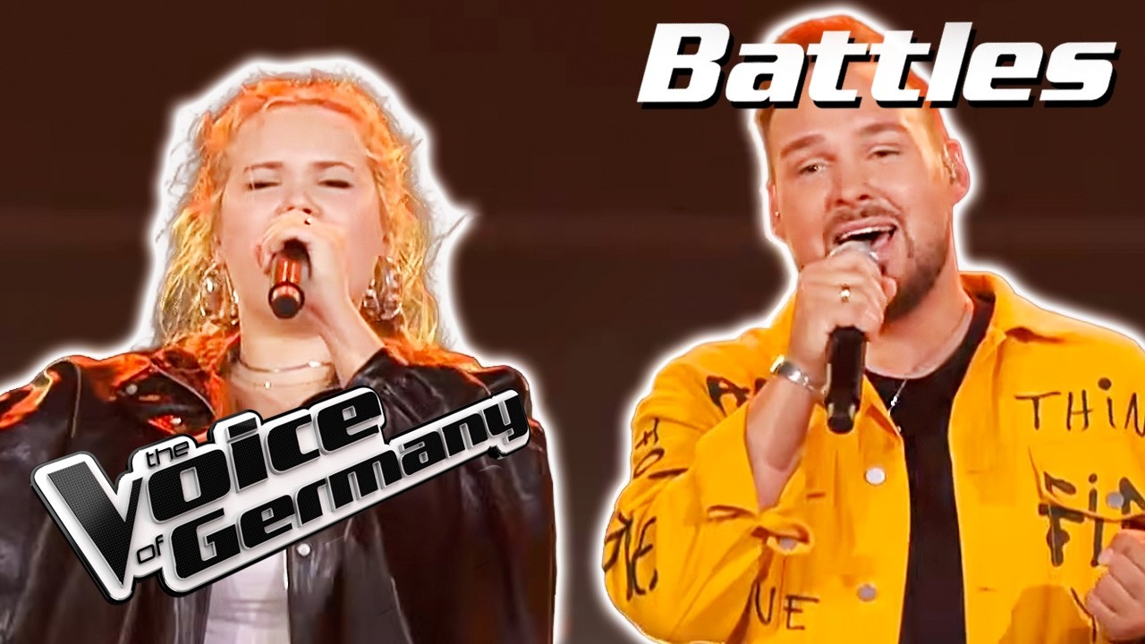 U2 – „Beautiful Day“ (Emily Beadle & Timo Jenewein) | TVOG 2026