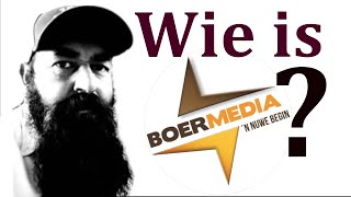 Boermedia, 'n geregverdige/redelike oproep vir vryheid of gister se drome?