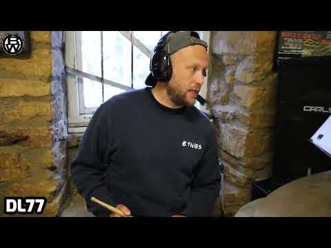 HOW To Play SAMBA On Your Drum Kit - Part 3 | DL77