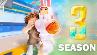 PLAYGROUND BASKETBALL - Season 3 Trailer