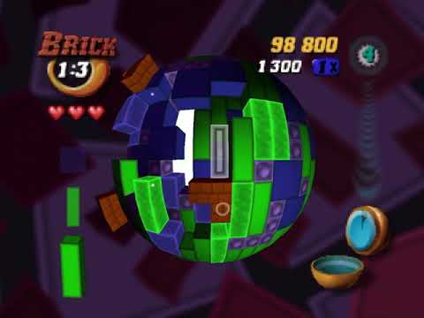 "Tetrisphere" Music : 15 - Spooky Baby