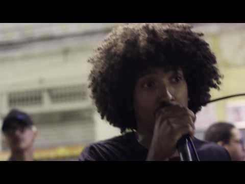 Frankenstein x Rato - Roda de Sexta - 20/01/2017 [SEMI]