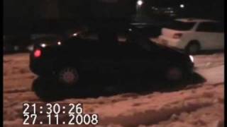 preview picture of video 'Chrysleri võitlus lumega'