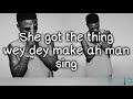 Wizkid-Anoti (Lyrics)