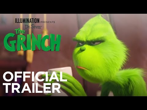 The Grinch (Trailer 3)