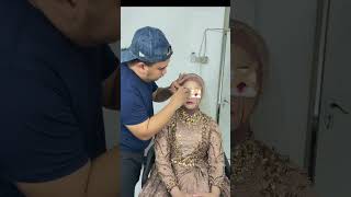 Download lagu JANGAN DITIRU ADEGAN BERBAHAYA🤣🤣#riaspengantin #shorts mp3