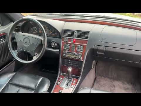 1995 Mercedes Benz C280