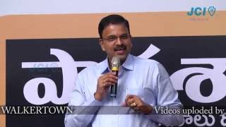 Leadership Session By Sri VV Laxminarayana IPS at