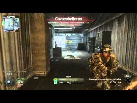 copy007 - Black Ops Game Clip