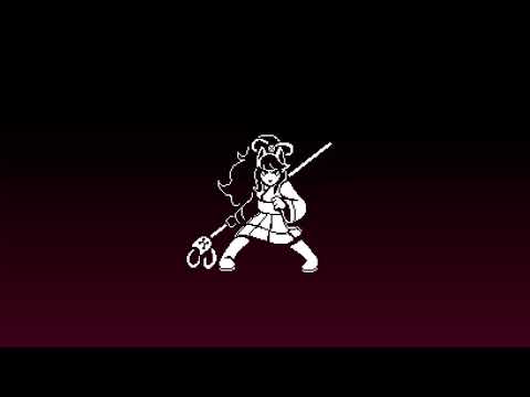 Undertale Yellow OST - Trial By Fury (Ceroba genocide theme)  Extended 1 Hour