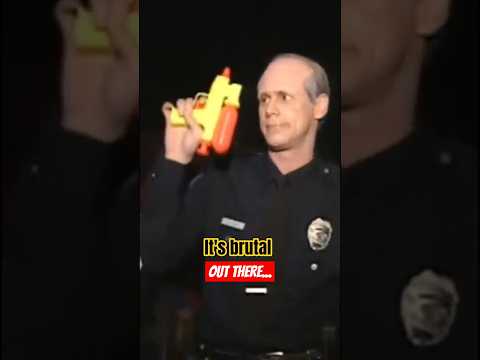 Jim Carrey’s WILDEST Cop Sketch 🤯 | In Living Color