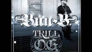Bun B - It's Been A Pleasure Ft Drake (Chopped & Slowed By Stoob) Trill O.G.