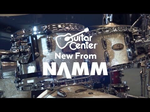 Pearl Session Studio Select Drum Kit | New from NAMM 2018